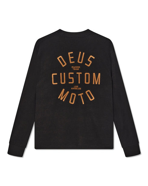 DEUS EX MACHINA ENGINEER TEE